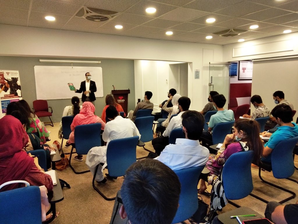 Workshop | Introduction to Pakistani Law